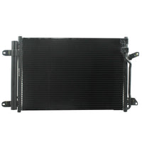 Condensador Automotriz Volkswagen Jetta 15-19