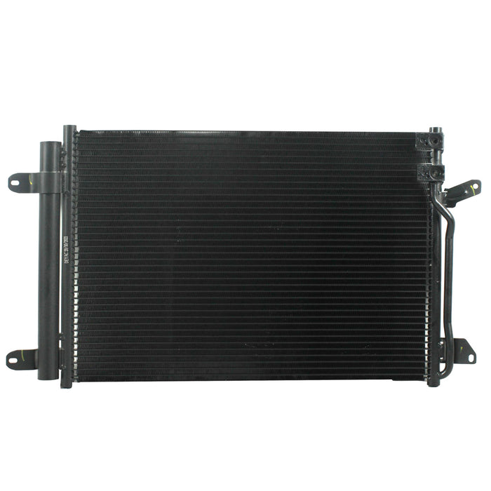Condensador Automotriz Volkswagen Jetta 15-19