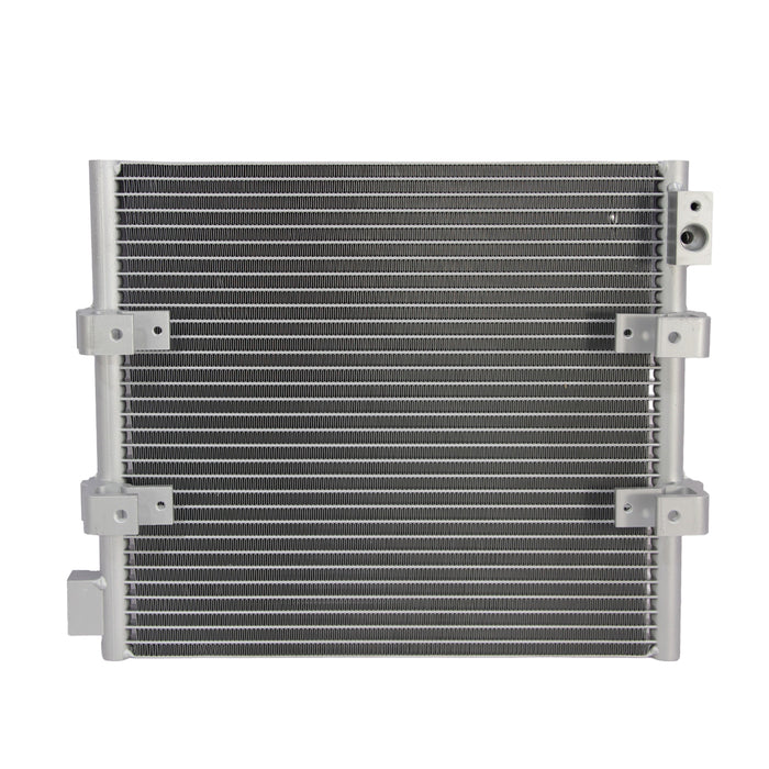 Condensador Tracto Camión Mitsubishi Fuso F145 05-07