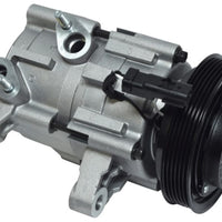 Compresor Aire Acondicionado Dodge Nitro Jeep Liberty 06-08