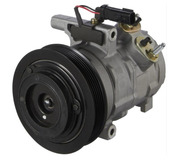 Compresor Aire Acondicionado Chrysler 300 Dodge Charger Magnum 06-10