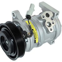 Compresor Aire Acondicionado Chrysler Town & Country Dodge Caravan Grand Caravan 01-07