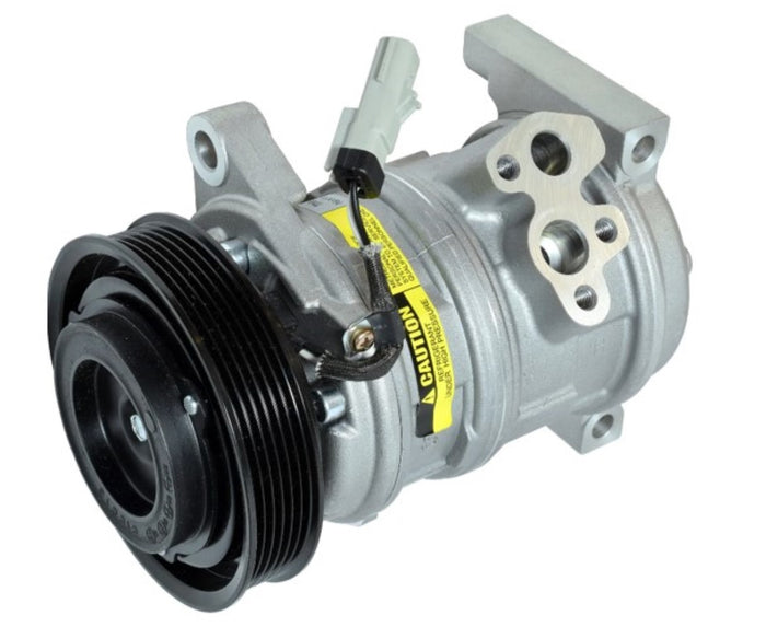 Compresor Aire Acondicionado Chrysler Town & Country Dodge Caravan Grand Caravan 01-07