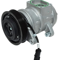 Compresor Aire Acondicionado Jeep Grand Cherokee TJ Wrangler 99-06