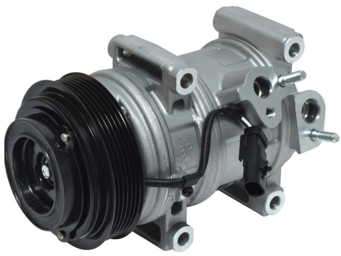 Compresor Aire Acondicionado Chrysler Town & Country Dodge Gran Caravan  Journey 11-20