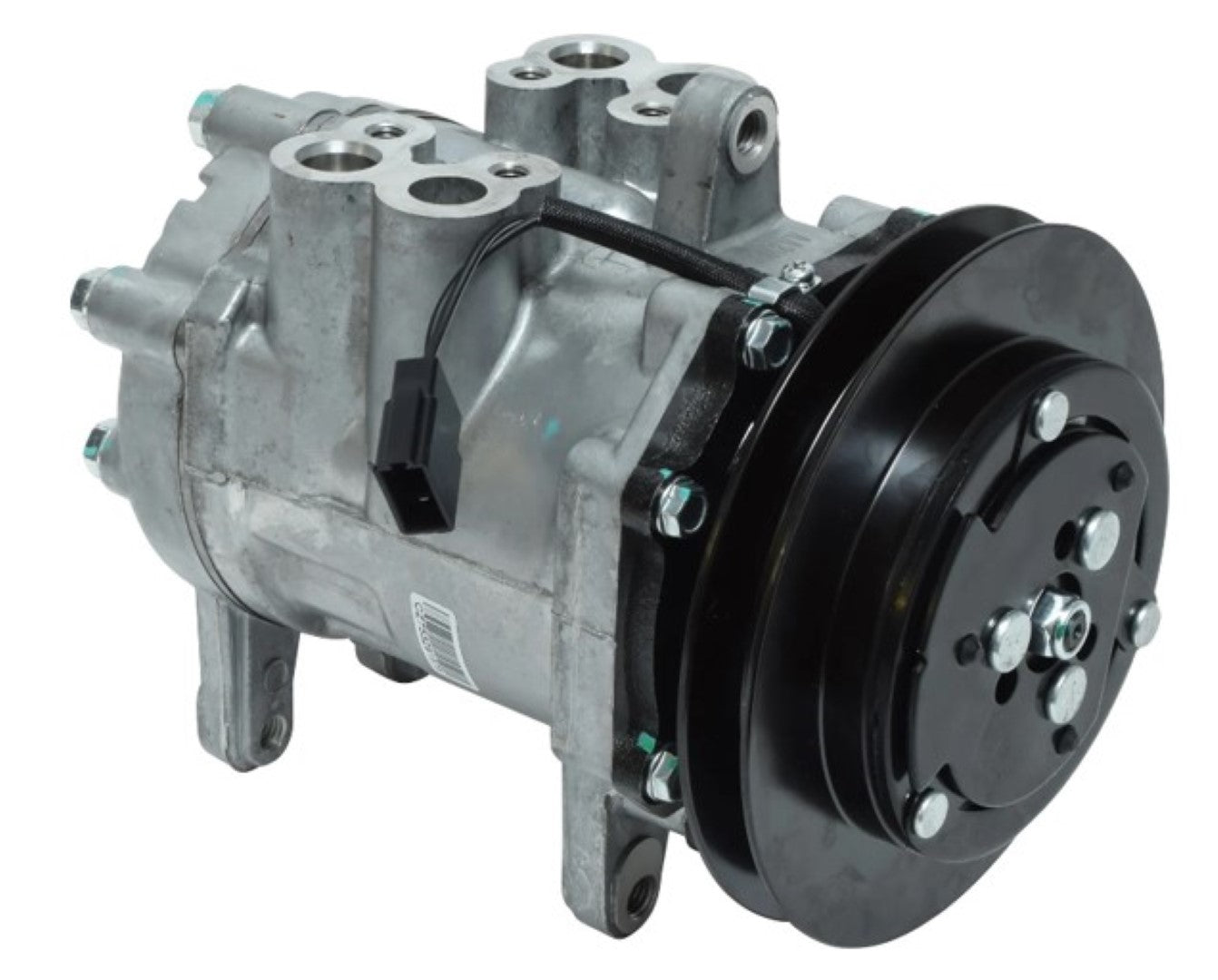 Compresor Aire Acondicionado Ford Bronco Thunderbird 82-86 Ford F-250 F-350 82-91
