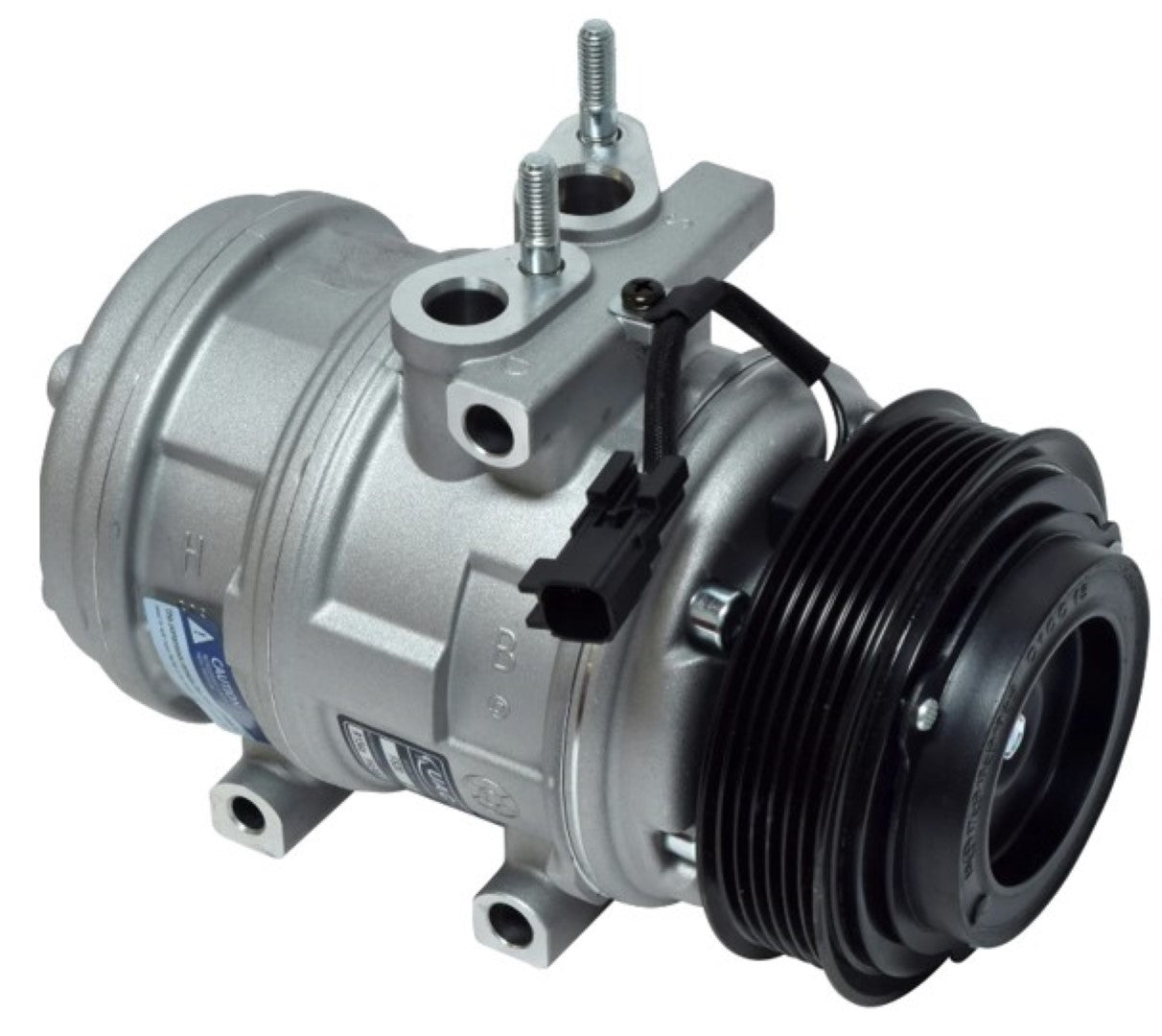 Compresor Aire Acondicionado Ford Explorer Mercury Mountainer 06-10