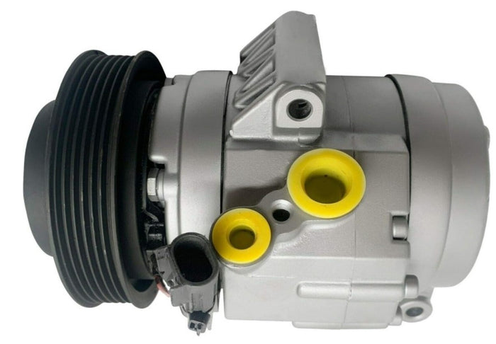 Compresor Aire Acondicionado Ford Fusion 06-13
