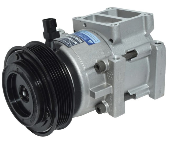 Compresor Aire Acondicionado Ford Fiesta S 10-13