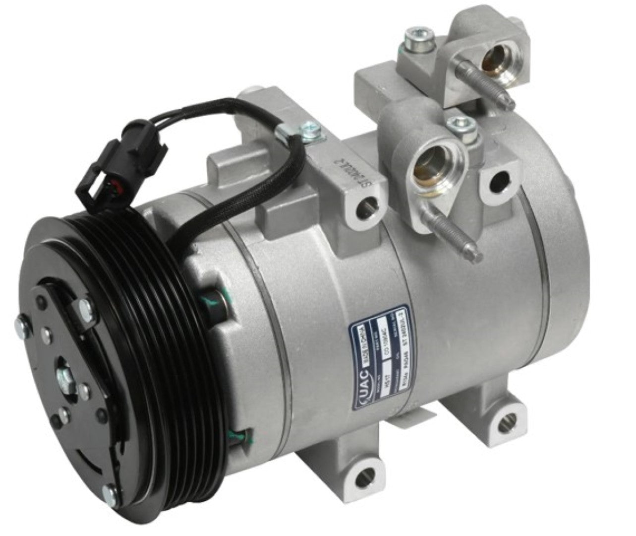 Compresor Aire Acondicionado Ford Escape 05-07