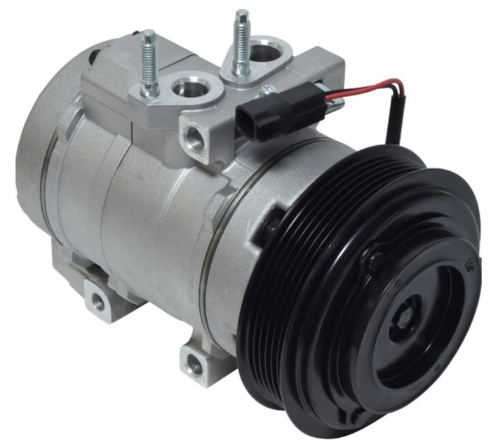 Compresor Aire Acondicionado Ford F-250 F-350 F-450 F-550 Super Duty 08-10