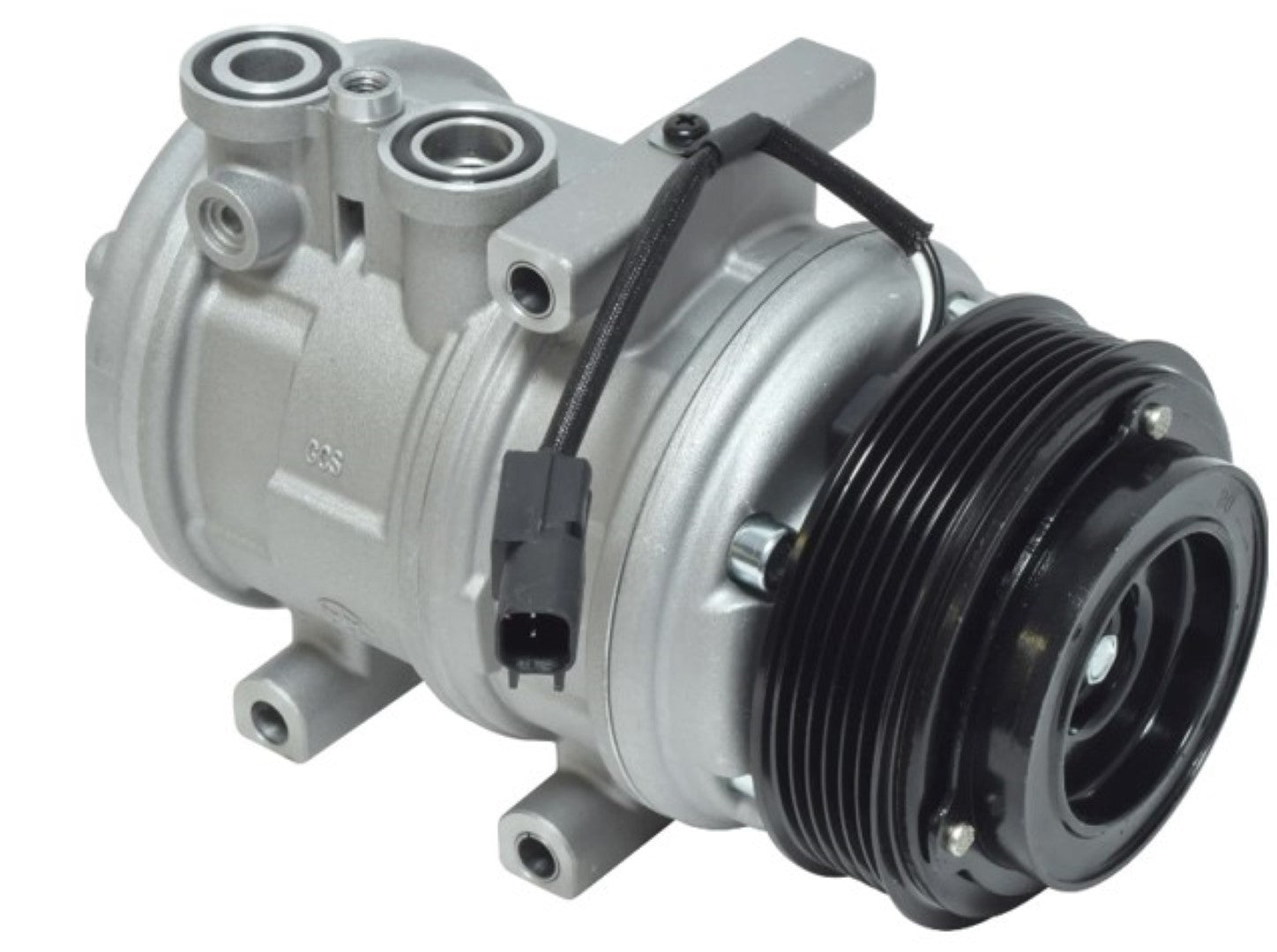 Compresor Aire Acondicionado Ford Crown Victoria 03-05 Ford E-150  E-350 02-07