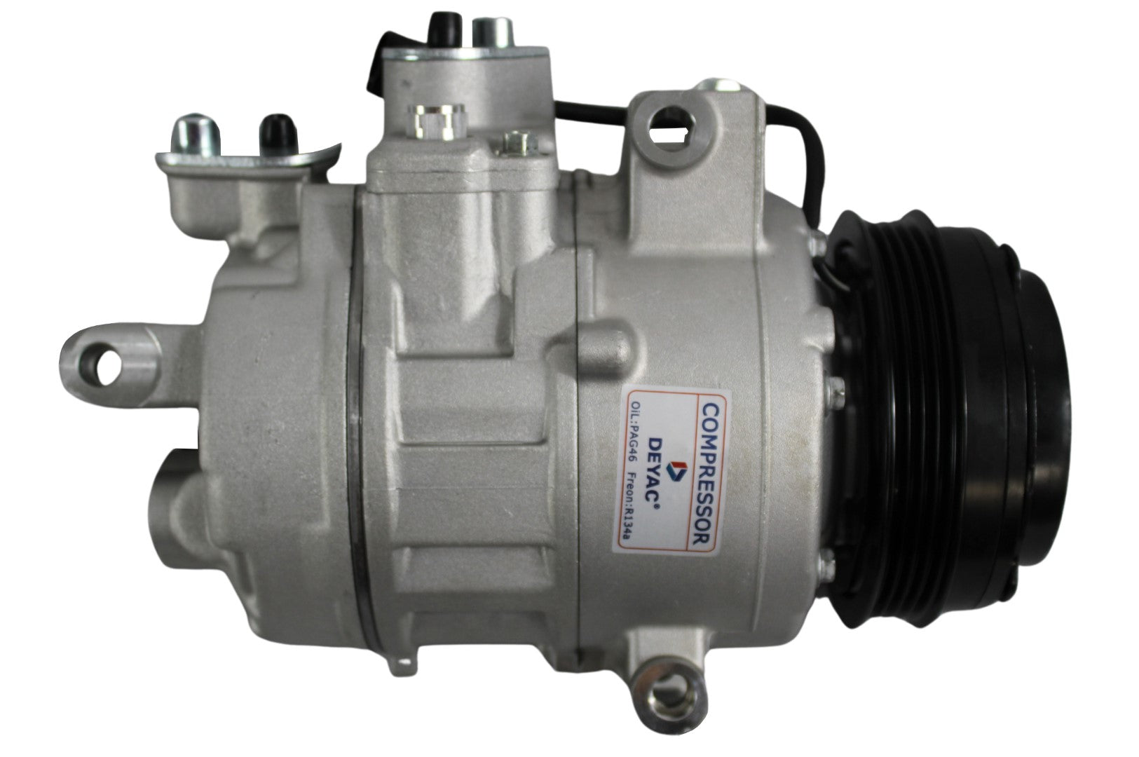 Compresor Aire Acondicionado Lincoln MKZ Ford Edge Fusion13-18