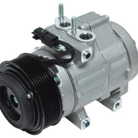 Compresor Aire Acondicionado Ford F-150 -F-250 F-350 Super Duty 11-16
