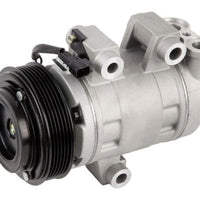 Compresor Aire Acondicionado Chevrolet Equinox Pontiac Torrent 06-09
