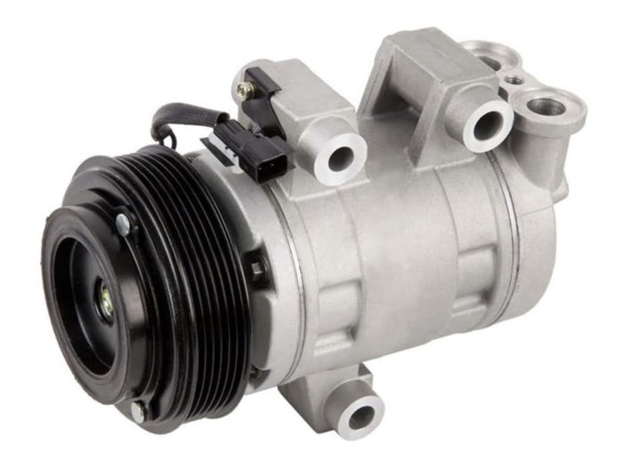 Compresor Aire Acondicionado Chevrolet Equinox Pontiac Torrent 06-09