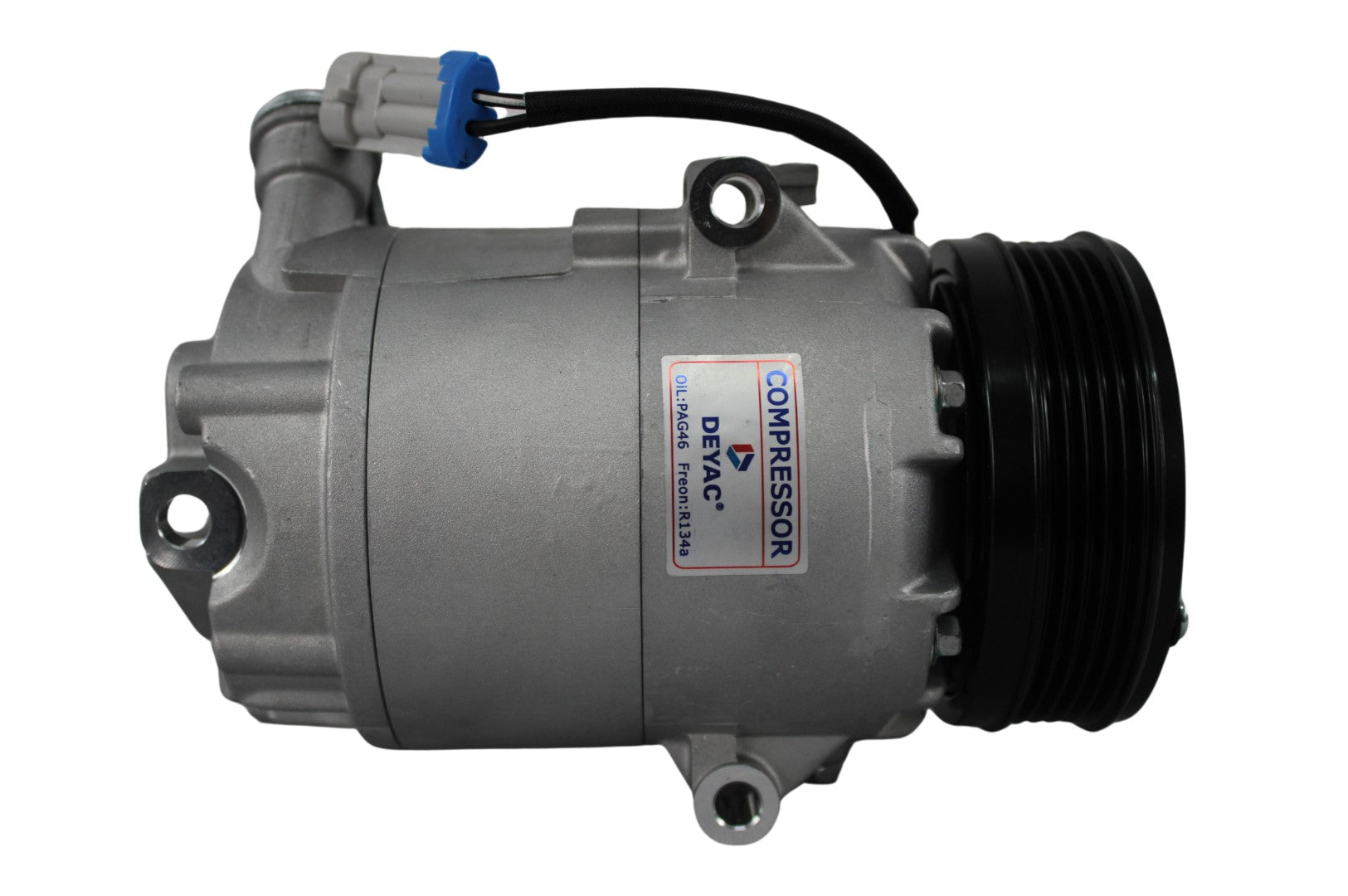 Compresor Aire Acondicionado Chevrolet Tornado 05-13