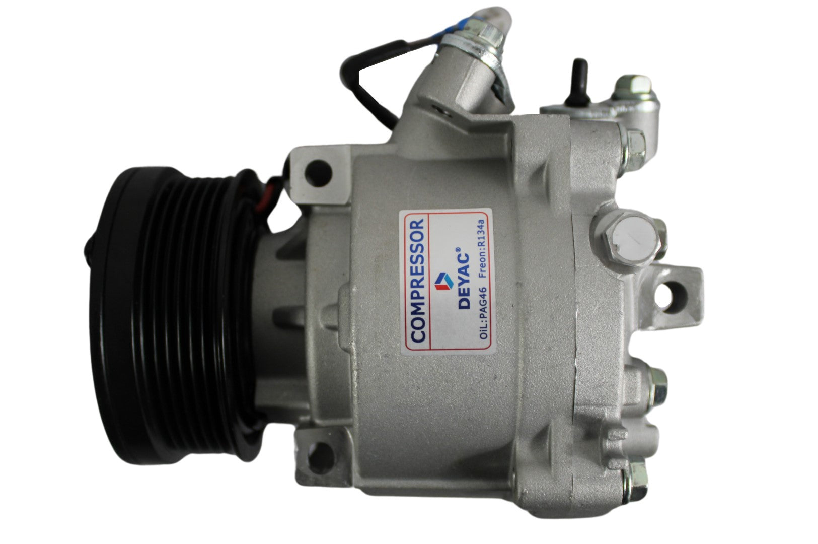 Compresor Aire Acondicionado Chevrolet Aveo Sonic Trax 13-18