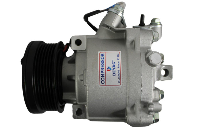 Compresor Aire Acondicionado Chevrolet Aveo Sonic Trax 13-18