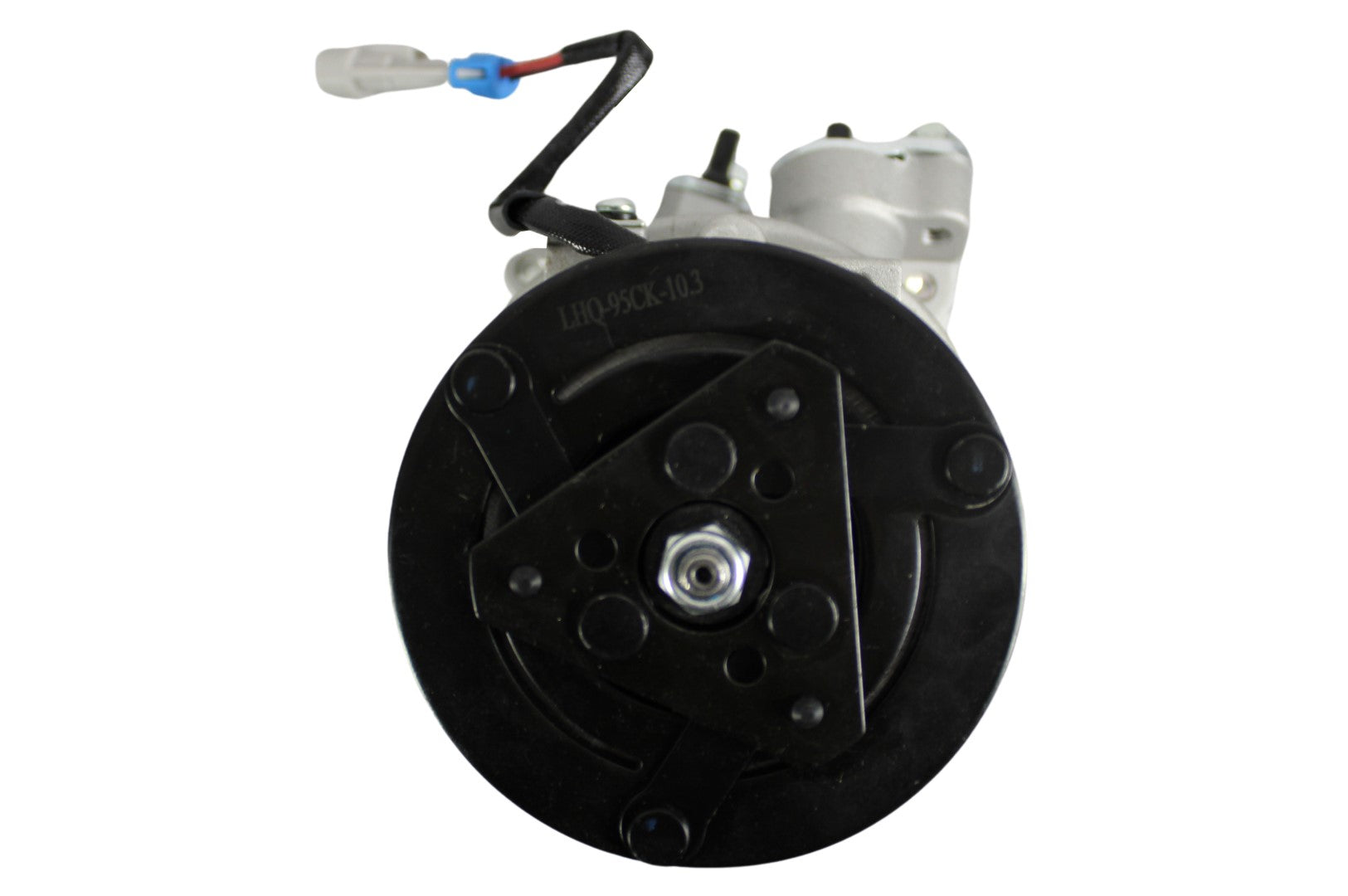 Compresor Aire Acondicionado Chevrolet Aveo Sonic Trax 13-18