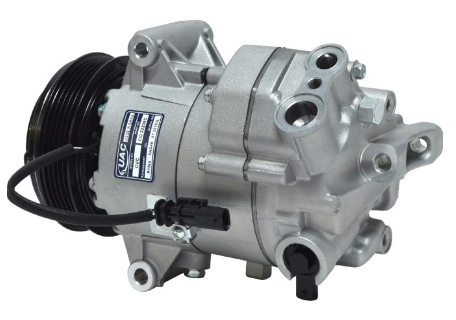 Compresor Aire Acondicionado Buick Verano 12-17