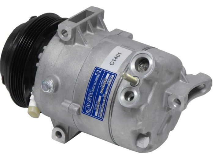 Compresor Aire Acondicionado Chevrolet Malibu Pontiac Grand Am 02-06