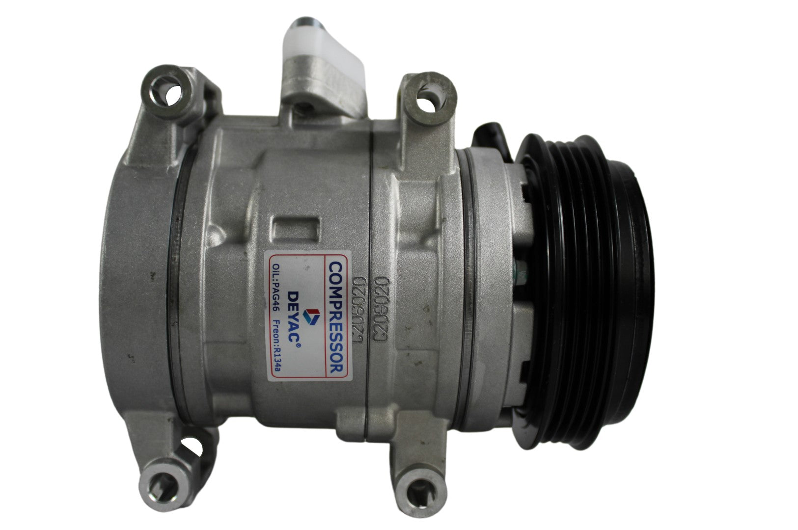 Compresor Aire Acondicionado Chevrolet Beat 18-21