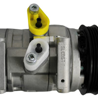 Compresor Aire Acondicionado Chevrolet Beat 18-21
