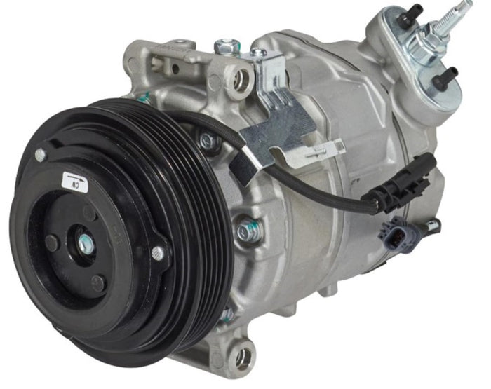 Compresor Aire Acondicionado Chevrolet Equinox GMC Terrain 12-15