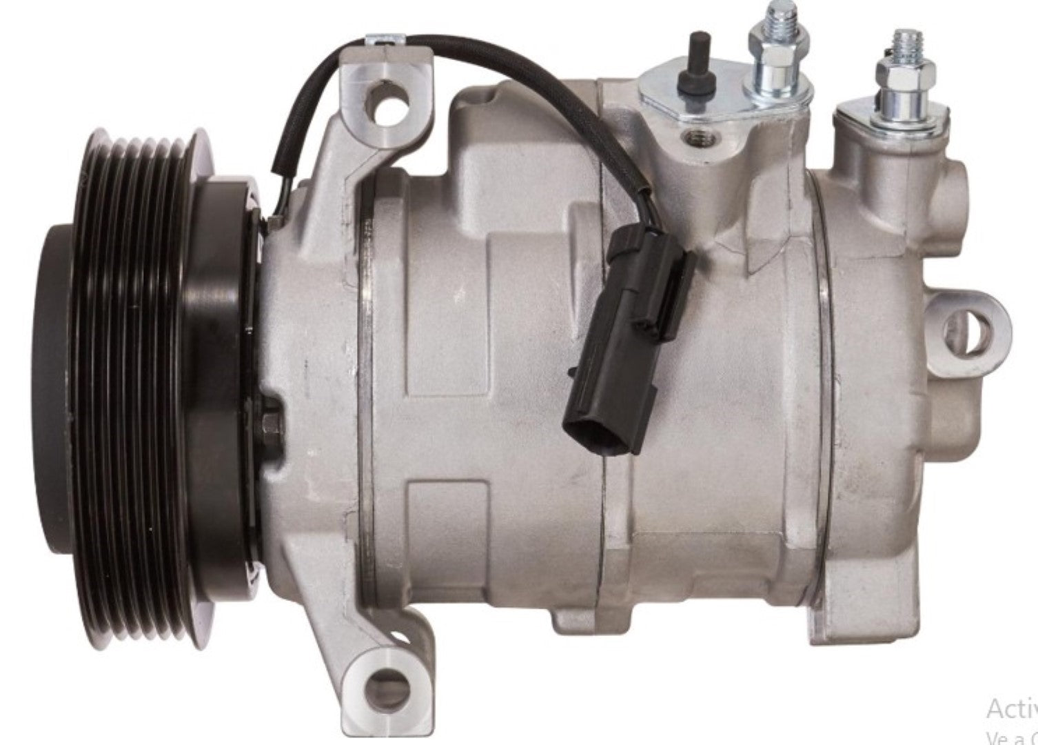Compresor Aire Acondicionado Ram 2500 3500 11-24 Ram 4000 4500 5500 11-20