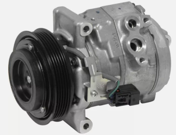 Compresor Aire Acondicionado Chevrolet Captiva Sport 11-15
