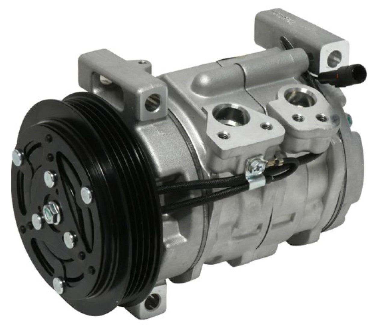 Compresor Aire Acondicionado Chevrolet Tracker 01-08