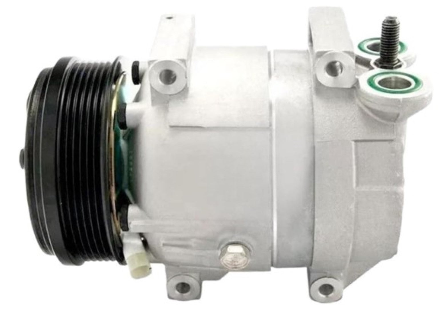 Compresor Aire Acondicionado Chevrolet Aveo Suzuki Swift 04-12