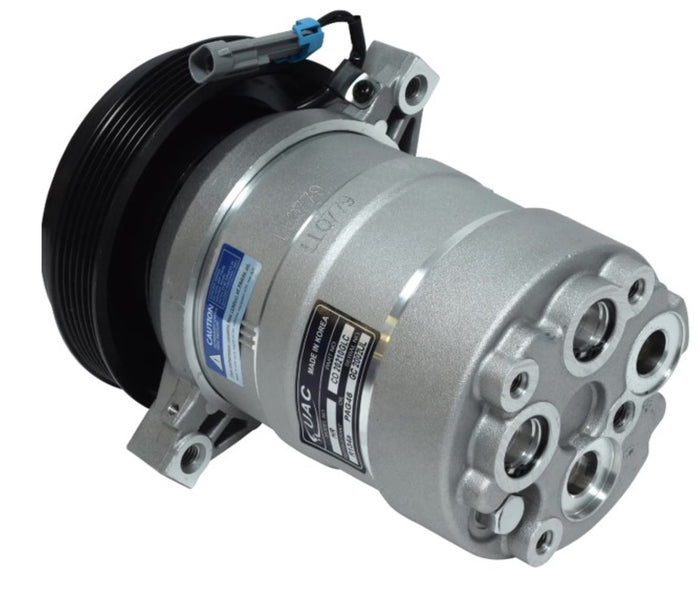 Compresor Aire Acondicionado Buick Regal Century LeSabre Pontiac Bonneville 90-93