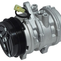 Compresor Aire Acondicionado Chevrolet Matiz 08-15
