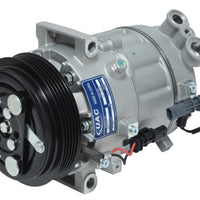 Compresor Aire Acondicionado Chevrolet Equinox L LS LT GMC Terrain 15-17