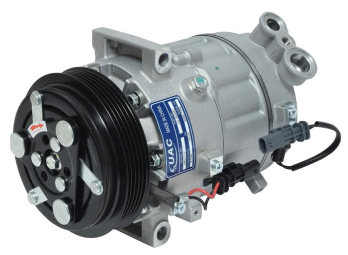 Compresor Aire Acondicionado Chevrolet Equinox L LS LT GMC Terrain 15-17