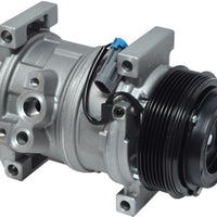 Compresor Aire Acondicionado Cadillac DeVille  Chevrolet Express 1500 00-07.