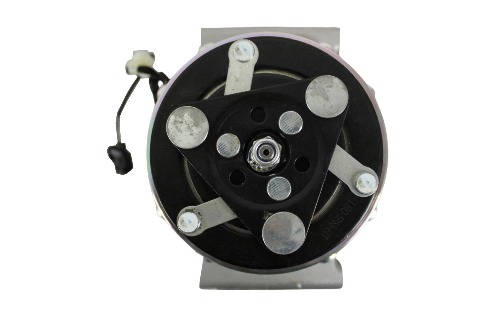 Compresor Aire Acondicionado Honda Fit 09-14