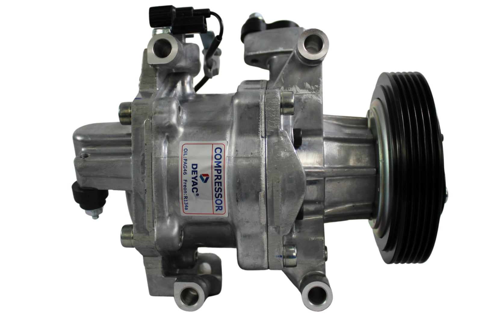 Compresor Aire Acondicionado Honda City 13-19