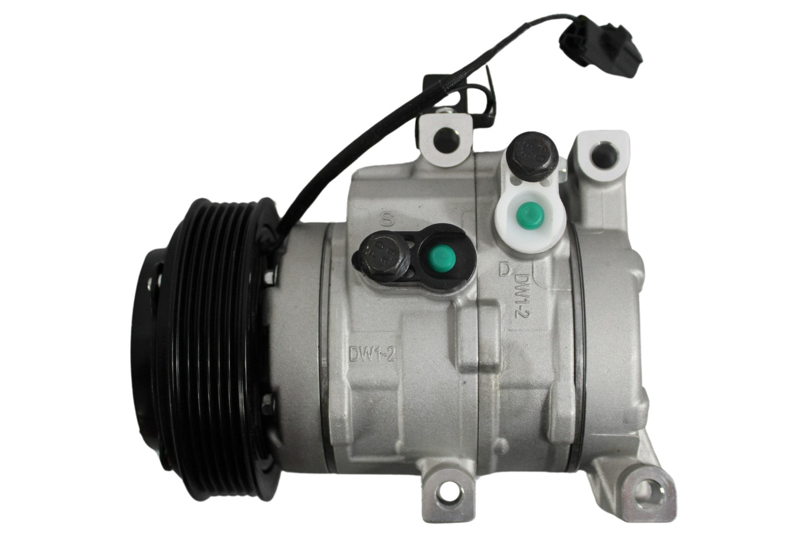 Compresor Aire Acondicionado Kia Rio Soul Forte 14-18