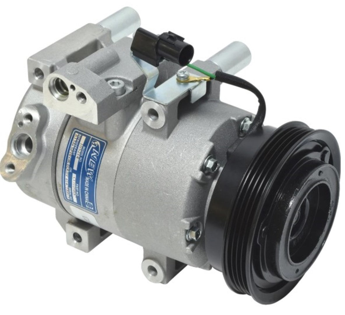 Compresor Aire Acondicionado Kia Rio 06-11