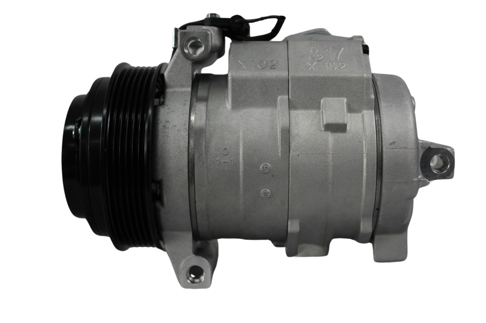 Compresor Aire Acondicionado Mercedes Benz Sprinter 07-17