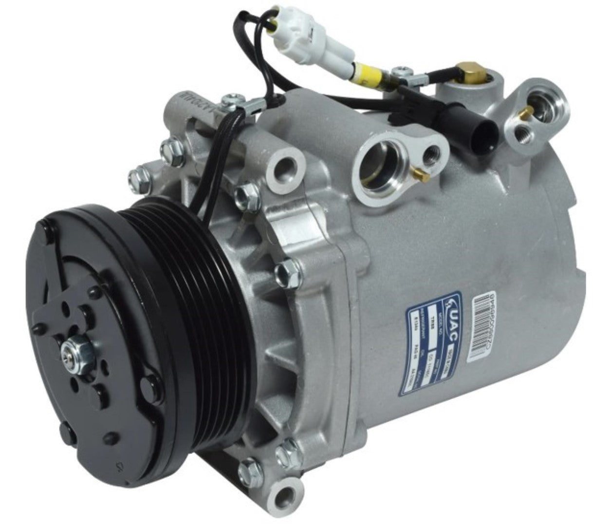Compresor Aire Acondicionado Mitsubishi Lancer Outlander 08-09