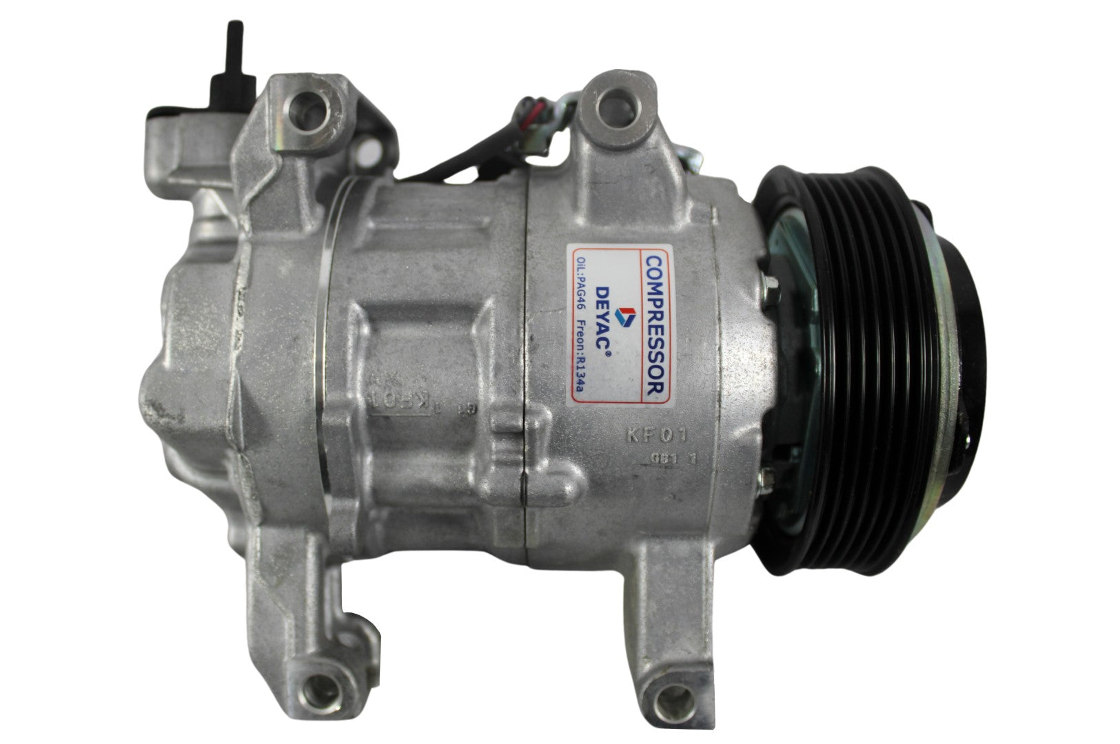 Compresor Aire Acondicionado Renault Koleos Nissan Rogue 13-18