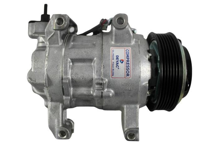Compresor Aire Acondicionado Renault Koleos Nissan Rogue 13-18