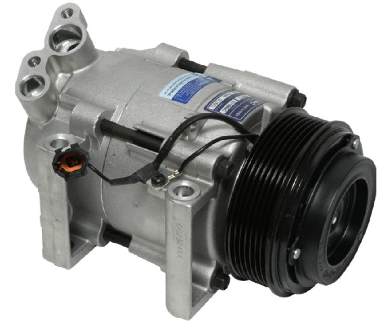 Compresor Aire Acondicionado Nissan Armada 05-23 NV3500 12-19