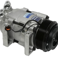 Compresor Aire Acondicionado Nissan Armada 05-23 NV3500 12-19