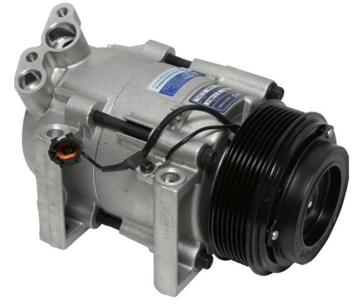 Compresor Aire Acondicionado Nissan Armada 05-23 NV3500 12-19