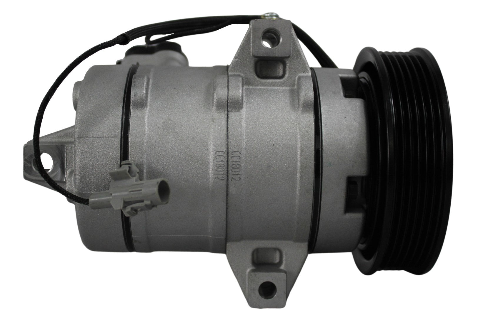 Compresor Aire Acondicionado Mitsubishi Mirage Dodge Atitude 14-18